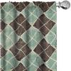 Peacock Green Taupe