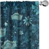 Petrol Blue Dark Teal