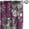 Taupe Grey Dark Magenta