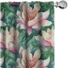 Jade Green Pastel Pink