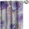 Violet Warm Taupe and Mauve