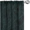 Sea Green Charcoal Grey