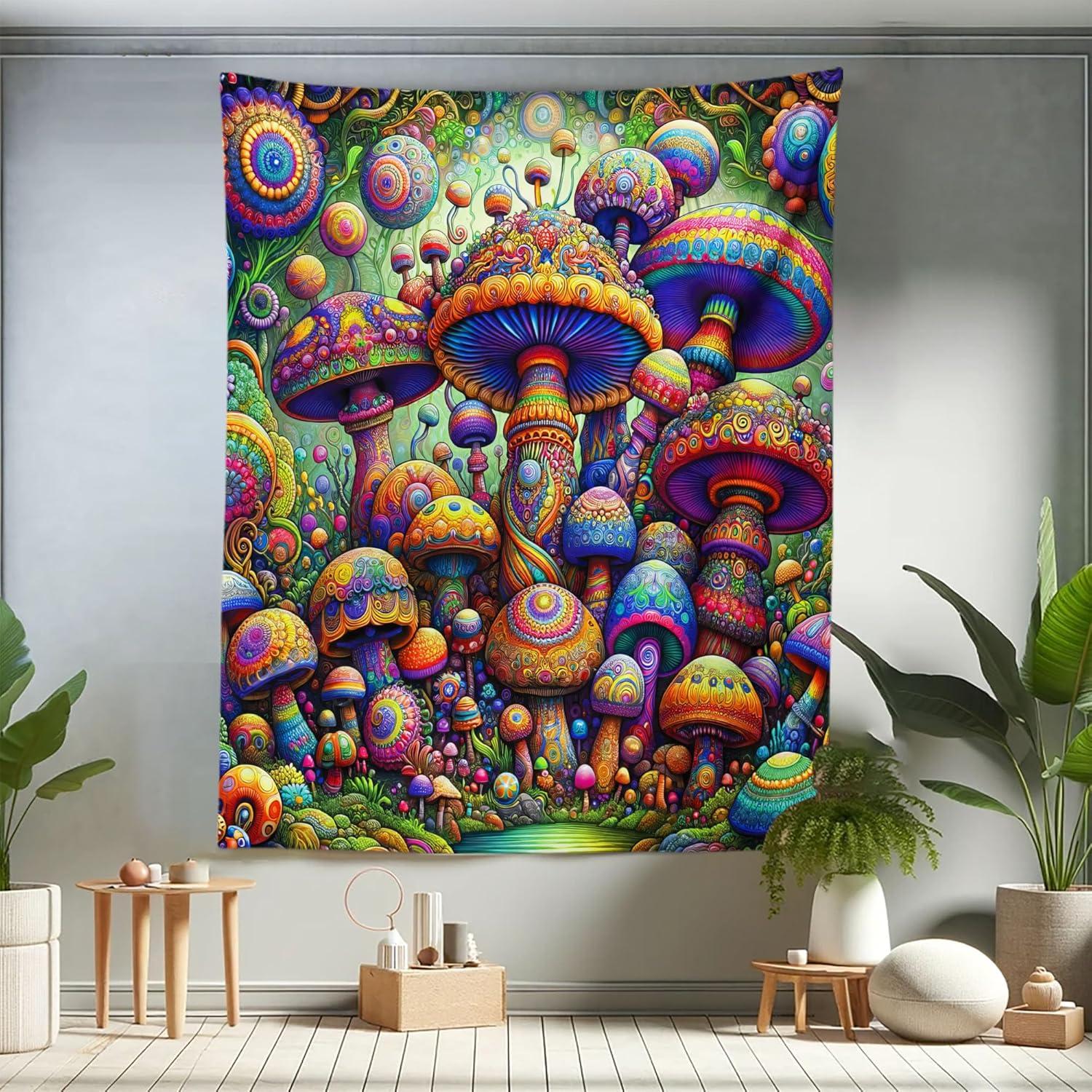 imageAmbesonne Antique Tapestry Old World Map Texture Nostalgic Plan Atlas Trace of Life Wide Wall Hanging for Bedroom Living Room Dorm 60 X 40 Khaki BeigeMulticolor Green