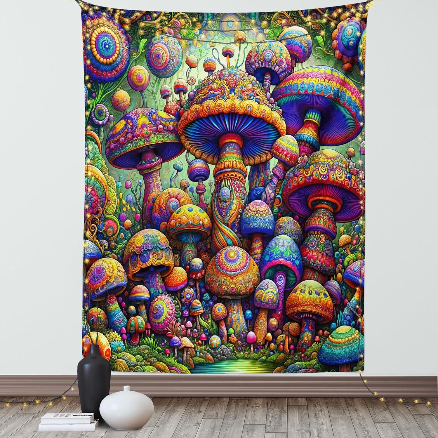 imageAmbesonne Antique Tapestry Old World Map Texture Nostalgic Plan Atlas Trace of Life Wide Wall Hanging for Bedroom Living Room Dorm 60 X 40 Khaki BeigeMulticolor Green