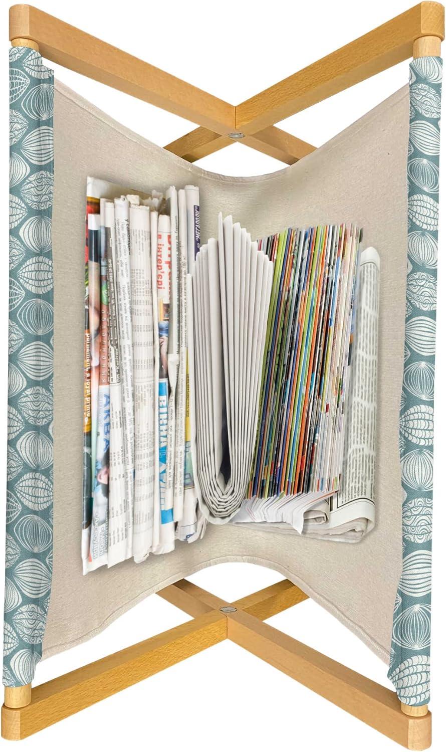 imageAmbesonne I Love You Magazine and Book Holder Romance Pattern with Heart Forms and Love Words Valentines Couples Theme Floor Rack Decor for Interior of Home amp Office 22 x 19 Magenta Dark GreyCoconut Turquoise
