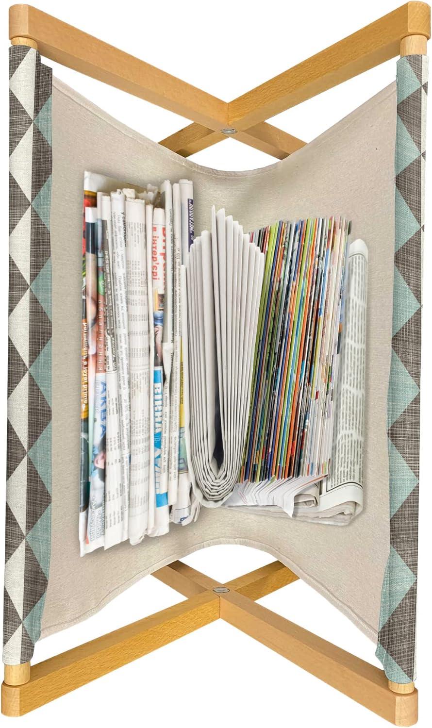 imageAmbesonne I Love You Magazine and Book Holder Romance Pattern with Heart Forms and Love Words Valentines Couples Theme Floor Rack Decor for Interior of Home amp Office 22 x 19 Magenta Dark GreyAlmond Green Dimgray