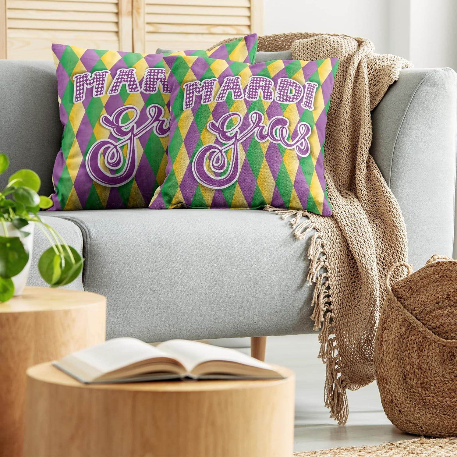 imageAmbesonne Western Decorative Throw Pillow Case Pack of 2 Traditional Rodeo Cowboy Hat and Cowgirl Boots Retro Grunge Background Art Photo Couch Bedroom Living Room Cushion Cover 20 Brown BlackGreen