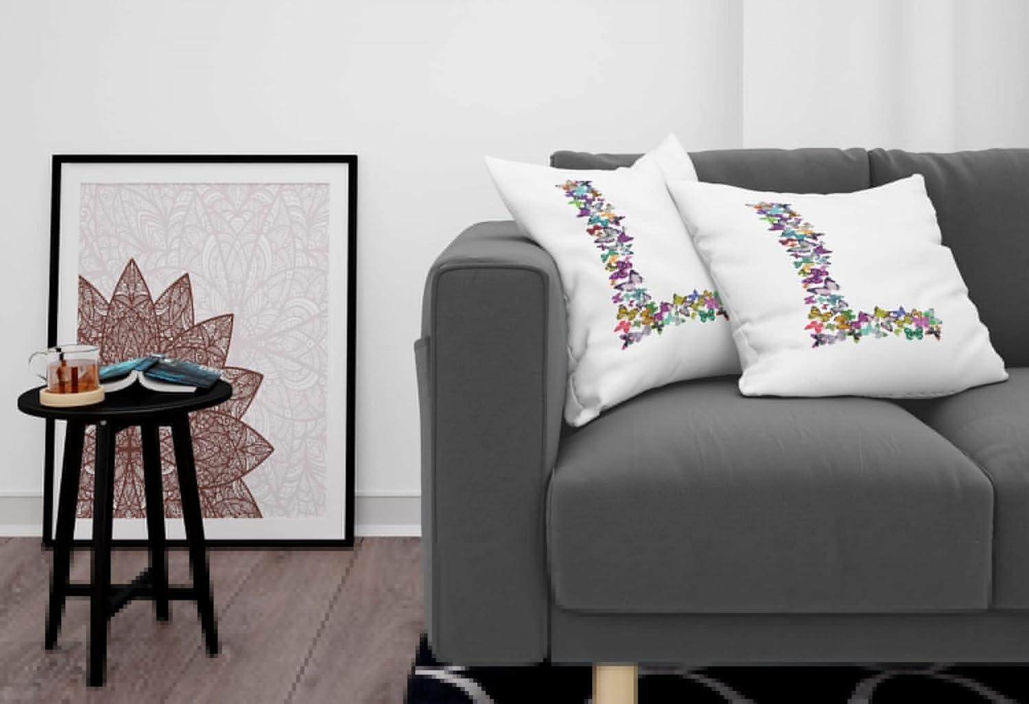 imageAmbesonne Western Decorative Throw Pillow Case Pack of 2 Traditional Rodeo Cowboy Hat and Cowgirl Boots Retro Grunge Background Art Photo Couch Bedroom Living Room Cushion Cover 20 Brown BlackWhite Purple