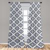 Ambesonne Giraffe Curtains, Animal Print with African Tree Cartoon Concept Nature Art on Neutral Stripes, Window Treatments 2 Panel Set for Living Room Bedroom, Pair of – 28″ x 63″, Green Camel Tan(Navy Blue Dark Taupe Grey)