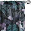 Teal Plum and Pale Pink