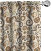 Pale Brown Grey and Cream
