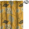 Marigold Black and Beige