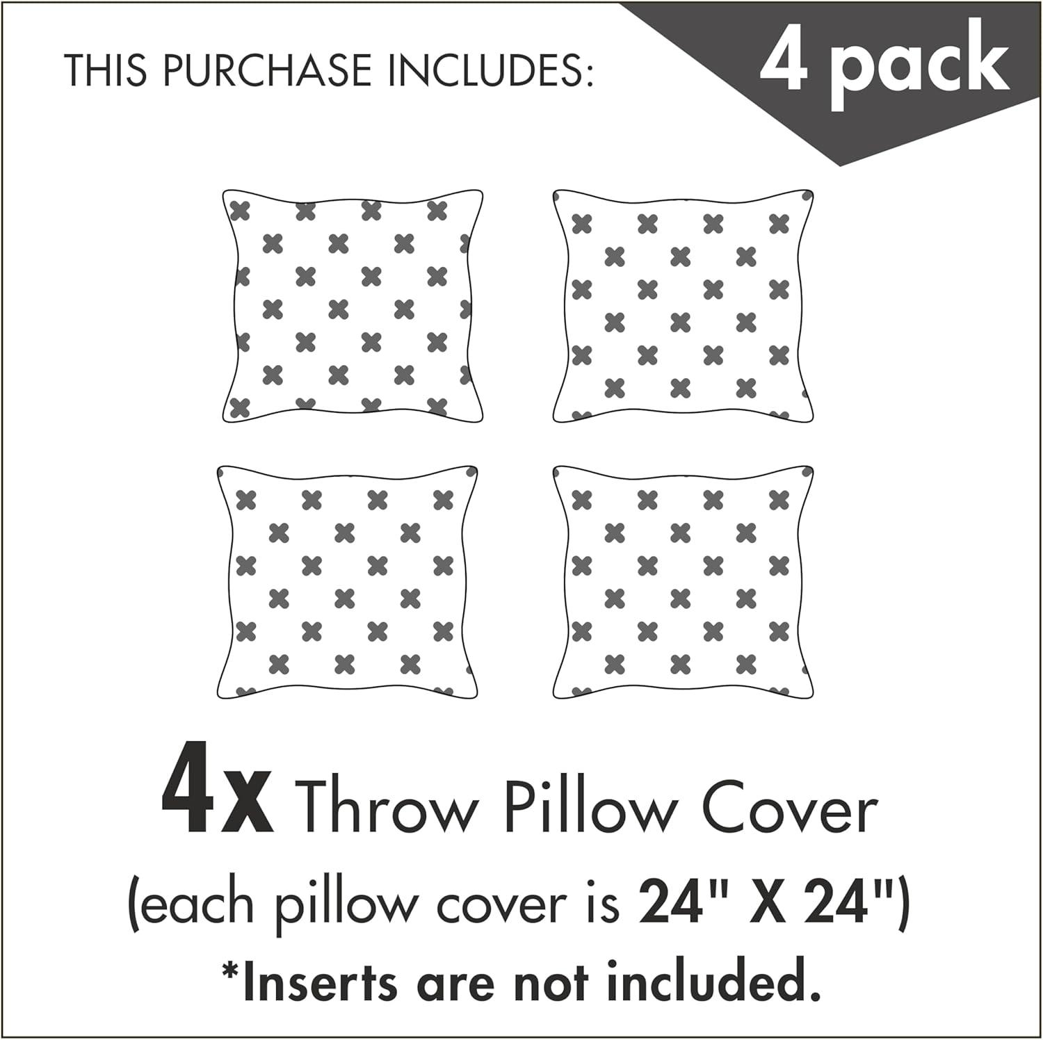 imageAmbesonne Modern Throw Pillow Cushion Cover Geometric Triangle Shapes Zig Zag Triggering Lines Minimalist Pattern Print Decorative Square Accent Pillow Case 18 X 18 Black and WhiteOlive Green Tan