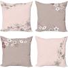Pale Rose Warm Taupe