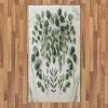 Ivory and Laurel Green