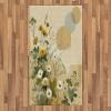 Ivory Sage Green Mustard