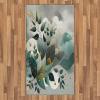 Dark Sea Green Grey Teal
