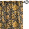 Marigold Charcoal Grey