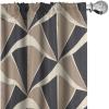 Warm Taupe and Dark Grey