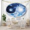 Navy Blue Sky Blue White