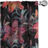 Charcoal Grey and Vermilion