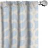 Pale Azure Blue and Champagne