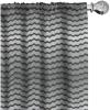Ambesonne Garden Scene Curtains, Springtime Neutral Boho Pastel Colors Sketch Art of Minimalist Flowers Vintage, Window Treatments 2 Panel Set for Living Room Bedroom, Pair of – 28″ x 63″, Rose White(Charcoal Grey Off White)
