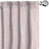 Ambesonne Garden Scene Curtains, Springtime Neutral Boho Pastel Colors Sketch Art of Minimalist Flowers Vintage, Window Treatments 2 Panel Set for Living Room Bedroom, Pair of – 28″ x 63″, Rose White(Rose White)
