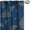 Ambesonne Garden Scene Curtains, Springtime Neutral Boho Pastel Colors Sketch Art of Minimalist Flowers Vintage, Window Treatments 2 Panel Set for Living Room Bedroom, Pair of – 28″ x 63″, Rose White(Dark Lavender Pale Camel)