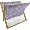 Mauve Pale Ceil Blue