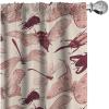 Pale Salmon Dried Rose