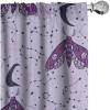 Pale Lilac Purple Indigo