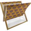 Orange and Multicolor