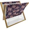 Indigo Dried Rose White