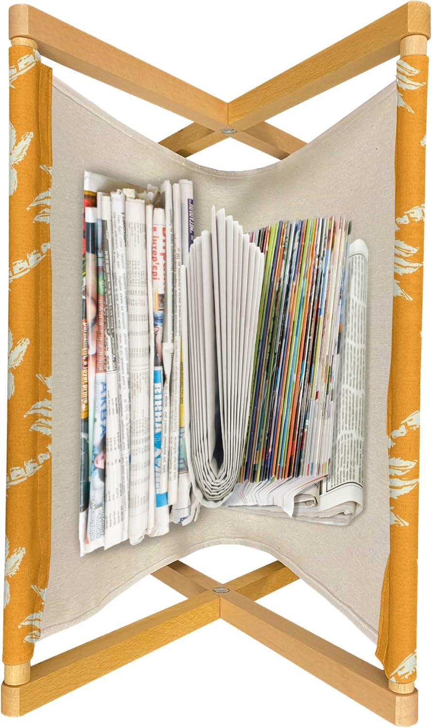 imageAmbesonne Love Magazine and Book Holder Love Valentines Day Calligraphy Illustration Ornament Illustration Art Floor Rack Decor for Interior of Home amp Office 22 x 19 Vermilion BlackMarigold Pastel Green