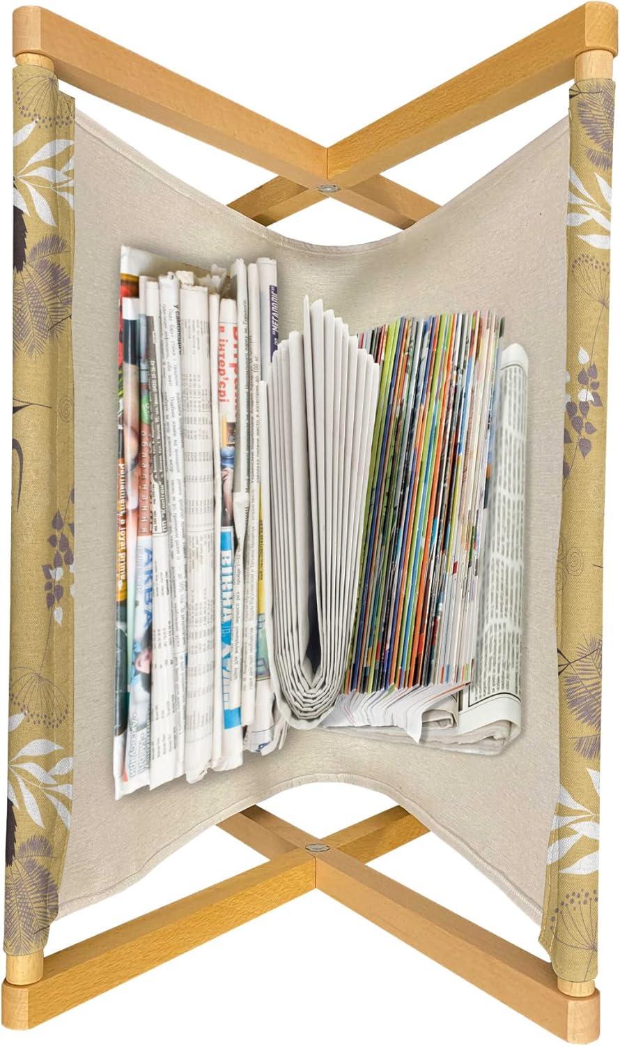 imageAmbesonne Valentines Day Magazine and Book Holder Love Birds and Hearts Kissing Romantic Animals Motif Repetition Floor Rack Decor for Interior of Home amp Office 22 x 19 Apricot Red and GreyMauve Camel White