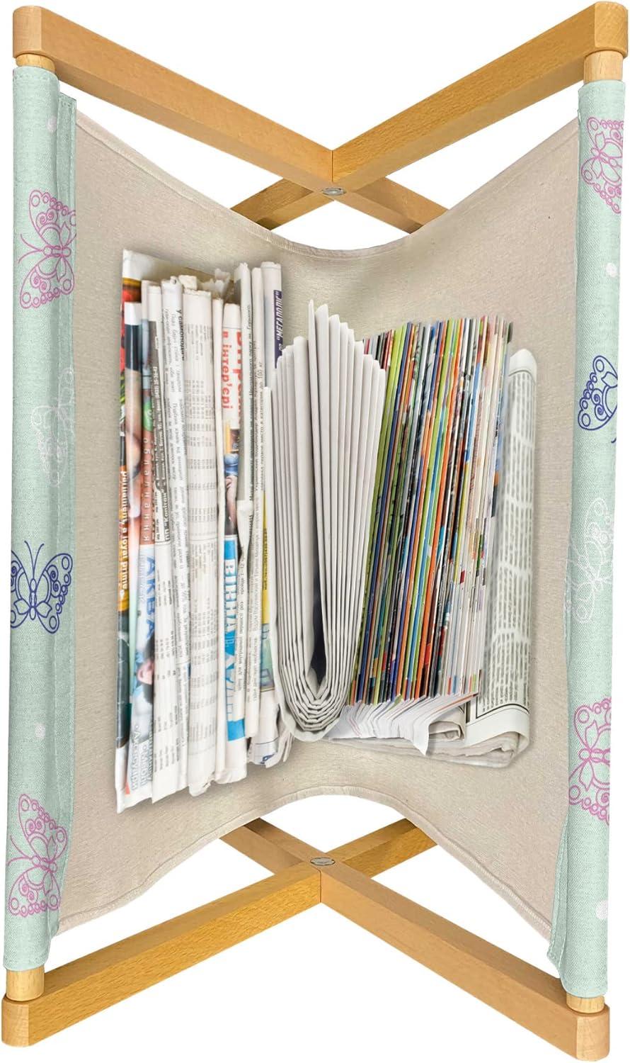 imageAmbesonne Valentines Day Magazine and Book Holder Love Birds and Hearts Kissing Romantic Animals Motif Repetition Floor Rack Decor for Interior of Home amp Office 22 x 19 Apricot Red and GreyPale Purple and Mint Green