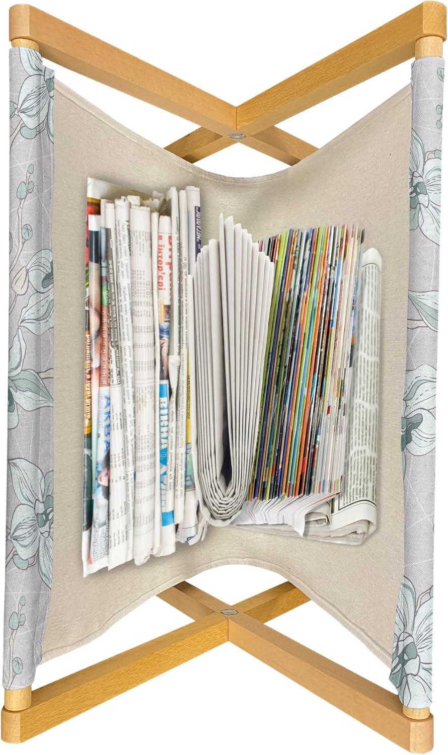 imageAmbesonne Valentines Day Magazine and Book Holder Love Birds and Hearts Kissing Romantic Animals Motif Repetition Floor Rack Decor for Interior of Home amp Office 22 x 19 Apricot Red and GreyPale Seafoam and Pale Grey