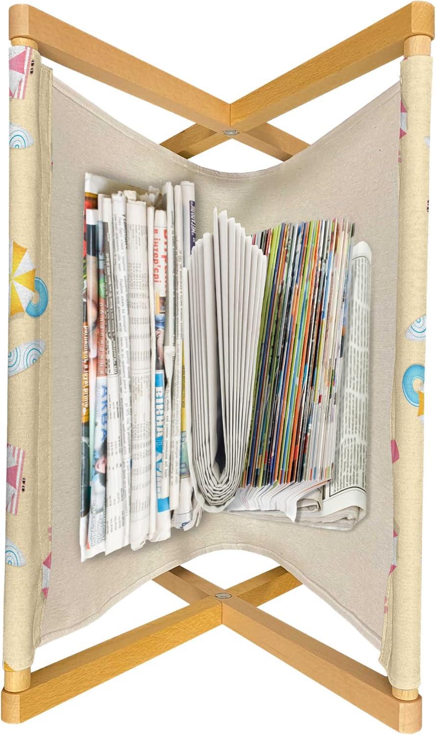imageAmbesonne Valentines Day Magazine and Book Holder Love Birds and Hearts Kissing Romantic Animals Motif Repetition Floor Rack Decor for Interior of Home amp Office 22 x 19 Apricot Red and GreyPale Pink and Yellow