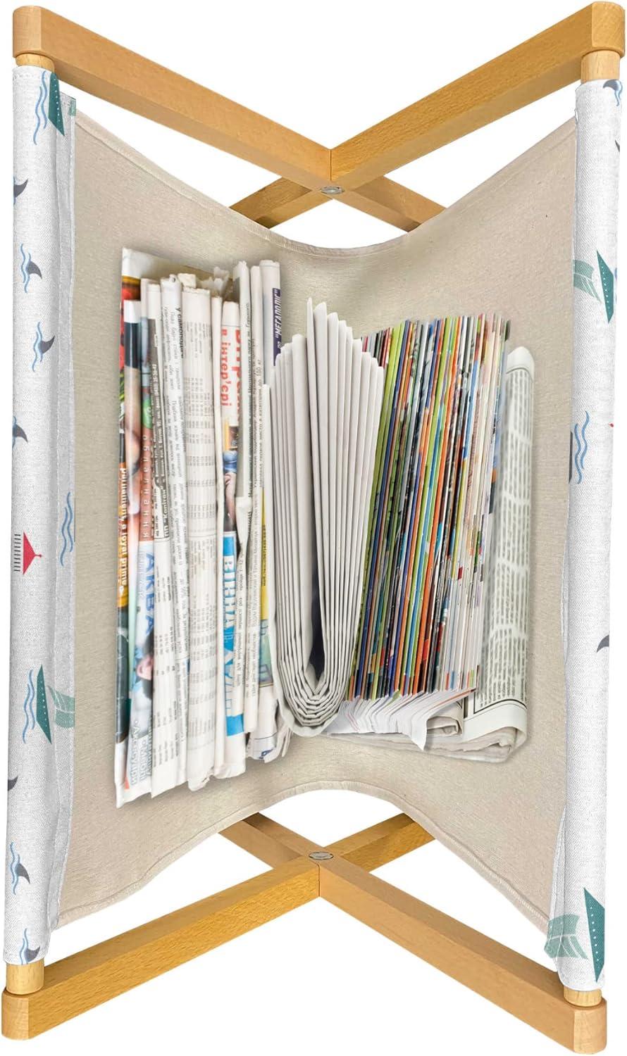 imageAmbesonne Valentines Day Magazine and Book Holder Love Birds and Hearts Kissing Romantic Animals Motif Repetition Floor Rack Decor for Interior of Home amp Office 22 x 19 Apricot Red and GreyGrey Dark Coral White