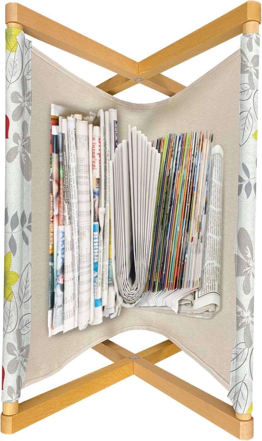 imageAmbesonne Valentines Day Magazine and Book Holder Love Birds and Hearts Kissing Romantic Animals Motif Repetition Floor Rack Decor for Interior of Home amp Office 22 x 19 Apricot Red and GreyRed Yellow Green and Grey