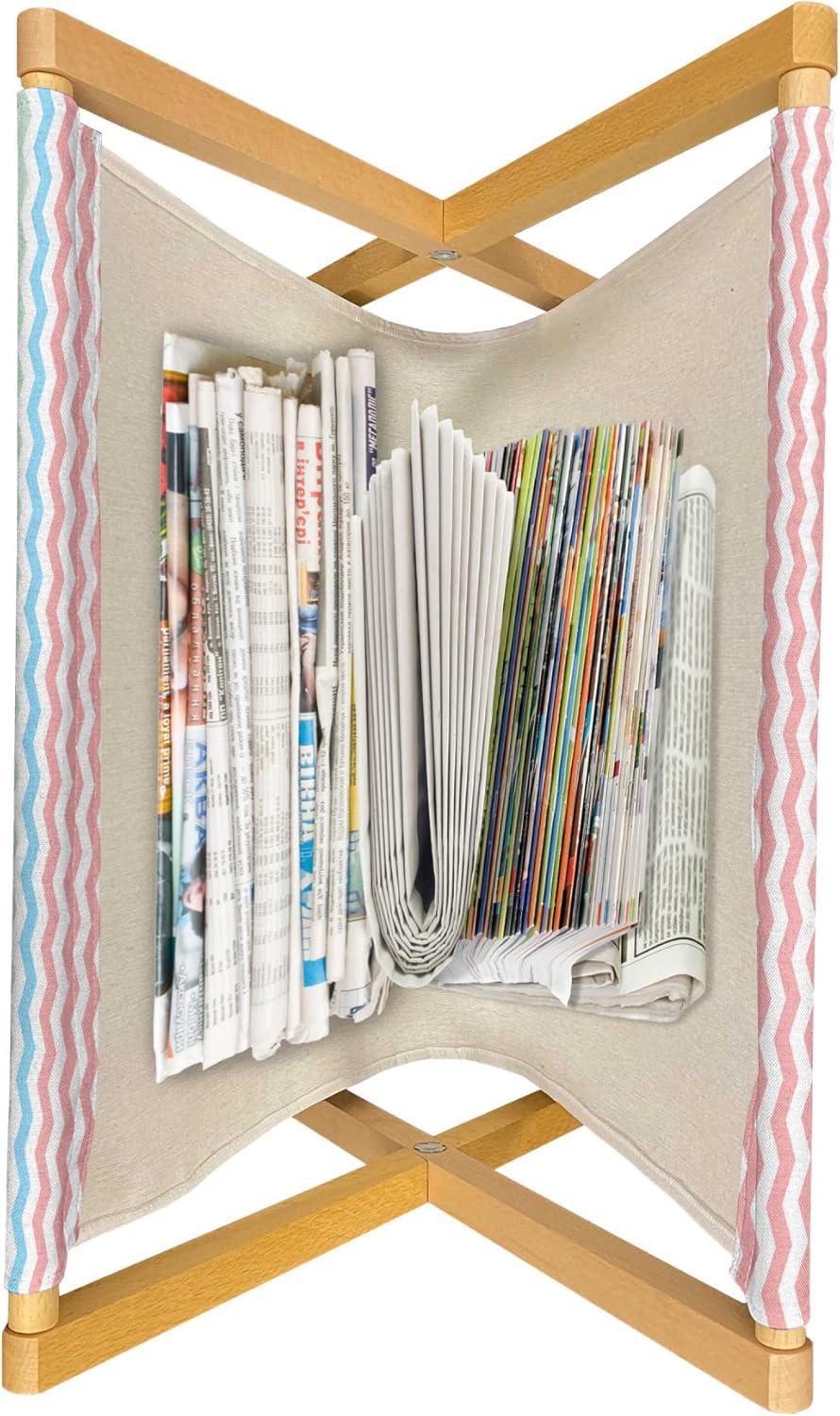 imageAmbesonne Valentines Day Magazine and Book Holder Love Birds and Hearts Kissing Romantic Animals Motif Repetition Floor Rack Decor for Interior of Home amp Office 22 x 19 Apricot Red and GreyCoral and Multicolor