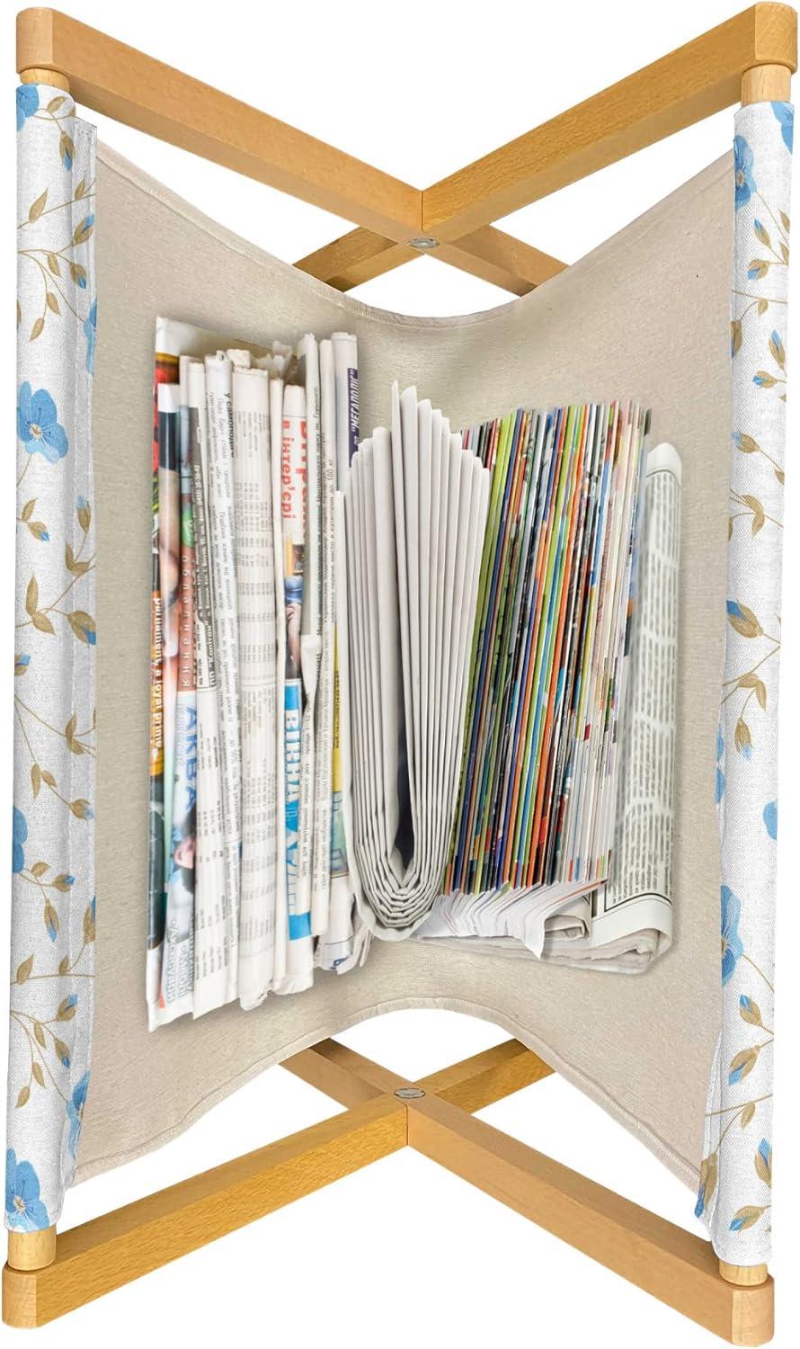 imageAmbesonne Valentines Day Magazine and Book Holder Streaks with Heart Motifs on The Edge Romantic Love Pattern Floor Rack Decor for Interior of Home amp Office 22 x 19 Dark Coral and Dark GreyBlue Reseda Green