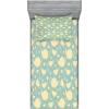 Pale Yellow Turquoise