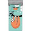 Seafoam Orange