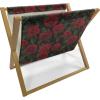 Ruby Hunter Green Black