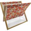 Orange and Ivory