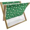 Green and White