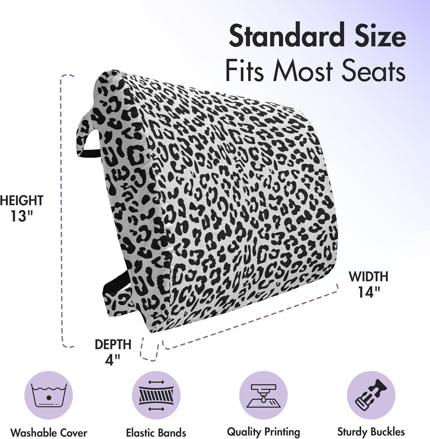 imageAmbesonne Eiffel Travel Pillow Neck Rest Romantic Valentines Day Eiffel Tower City of Love Doodle Style Heart Shapes Memory Foam Traveling Accessory for Airplane and Car 12 Maroon WhiteBlack White