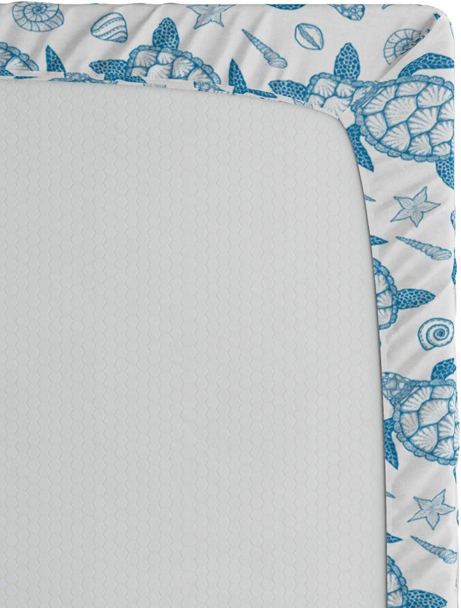 imageAmbesonne Floral Art Fitted Sheet Set Modern Scandi Flowers Leaves on Tartan Plaid Back Butterfly Valentine 2 Pack Comfortable Bedding AllRound Elastic Pocket Twin Size Blush White Grey PinkWhite and Blue